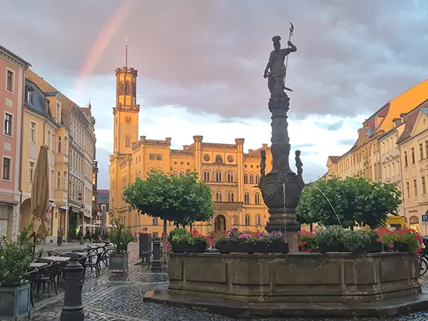 Zittau Impressionen